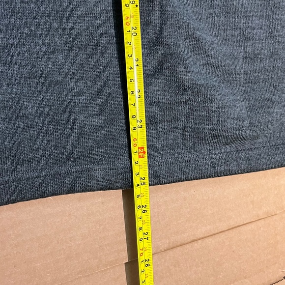 Kuhl Wool Blend Full Zip Jacket - Men's Size M - Gray - Picture 9 of 9